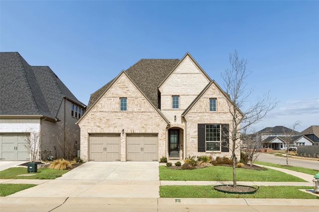 1502 20th Street, Northlake, TX 76226