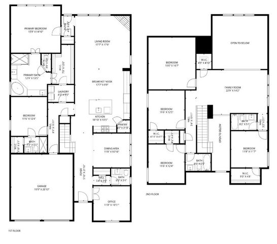 1502 20th Street, Northlake, TX 76226