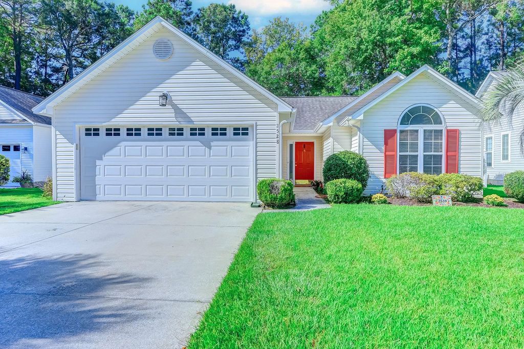 2528 Oriole Dr., Murrells Inlet, SC 29576 — exterior