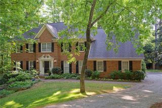 555 Spindlewick Drive, Atlanta, GA 30350
