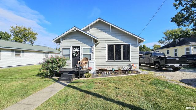 1316 N PARK Avenue, Herrin, IL 62948