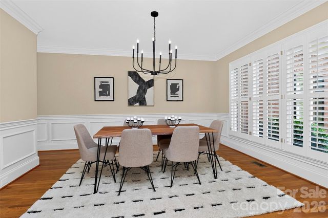 6907 Meadow Run Lane, Charlotte, NC 28277