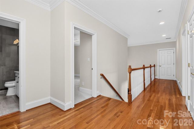 6907 Meadow Run Lane, Charlotte, NC 28277