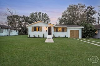 1128 W 49th Street, Savannah, GA 31405