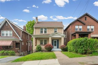 6373 Ebdy St, Squirrel Hill, PA 15217