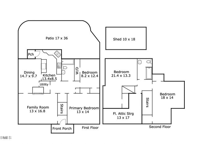 2020 Pershing Street, Durham, NC 27705