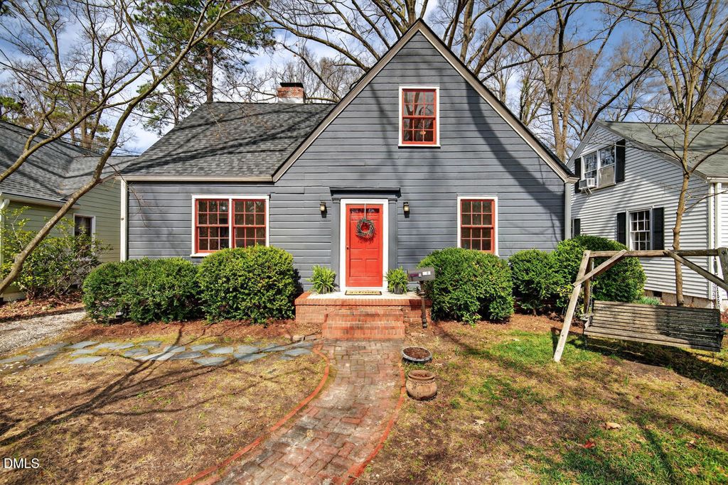 2020 Pershing Street, Durham, NC 27705