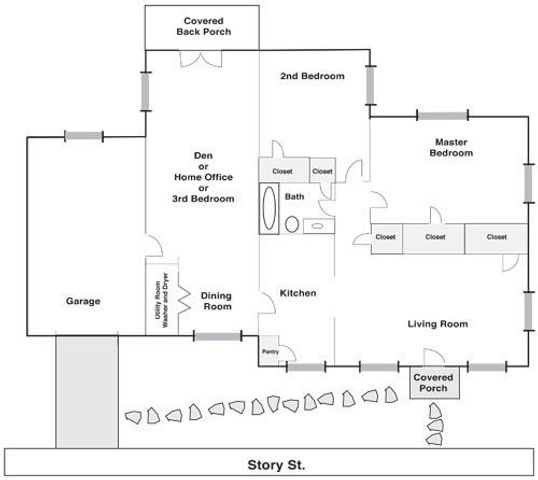 1516 Story Street, Houston, TX 77055