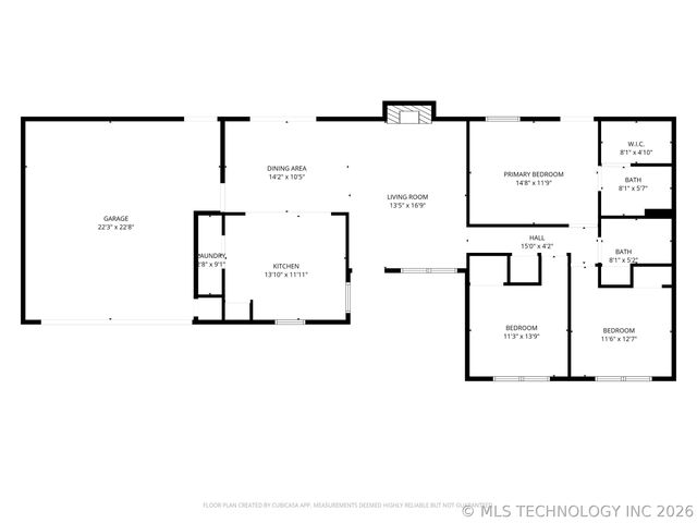 28355 E 2nd Street, Catoosa, OK 74015