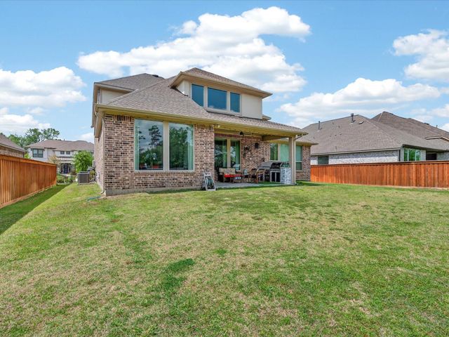 8552 Alford Point Drive, Magnolia, TX 77354