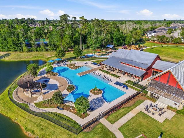 8552 Alford Point Drive, Magnolia, TX 77354