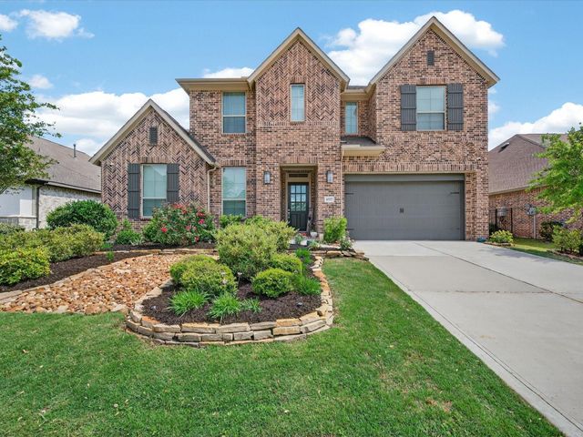 8552 Alford Point Drive, Magnolia, TX 77354