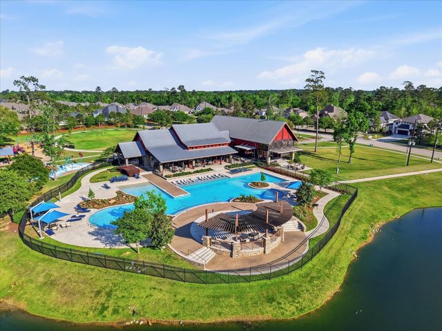 8552 Alford Point Drive, Magnolia, TX 77354