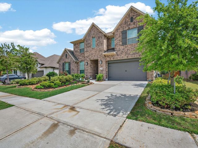 8552 Alford Point Drive, Magnolia, TX 77354