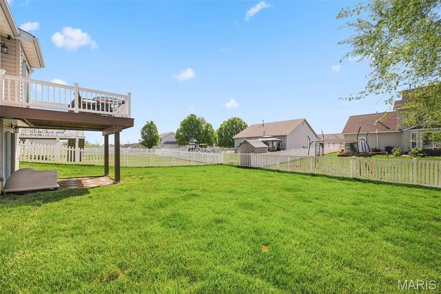 326 Stone Village Drive, Wentzville, MO 63385
