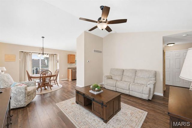326 Stone Village Drive, Wentzville, MO 63385