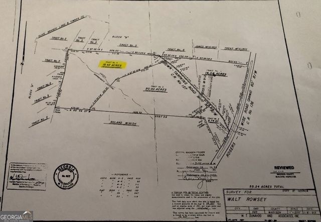 0 Tarpkins Road, Commerce, GA 30530