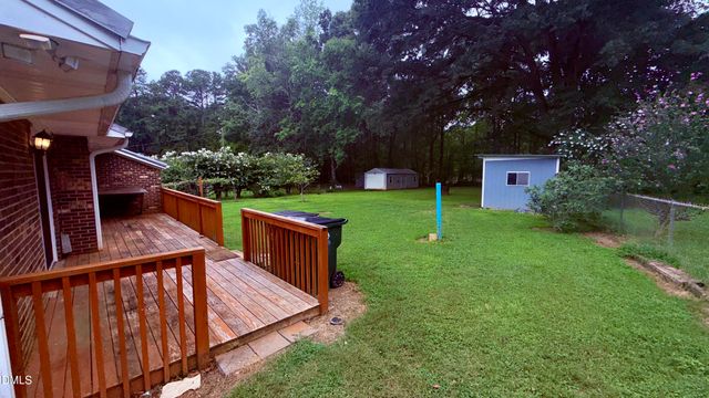 6517 Whitt Road, Durham, NC 27712