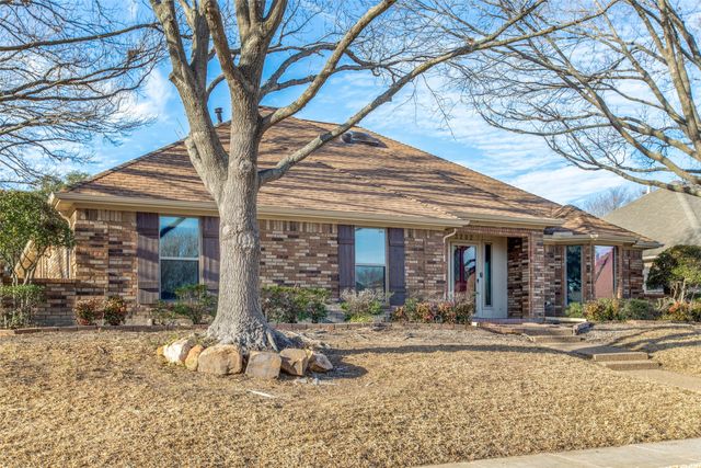 3202 Ridge Oak Drive, Garland, TX 75044