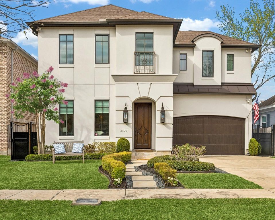 4022 Coleridge Street, West University Place, TX 77005