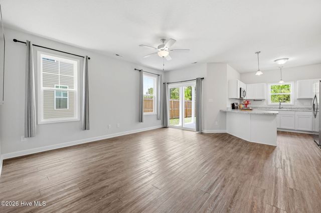 2029 Folkstone Woods Lane, Holly Ridge, NC 28445