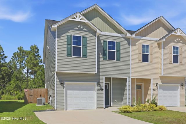 2029 Folkstone Woods Lane, Holly Ridge, NC 28445