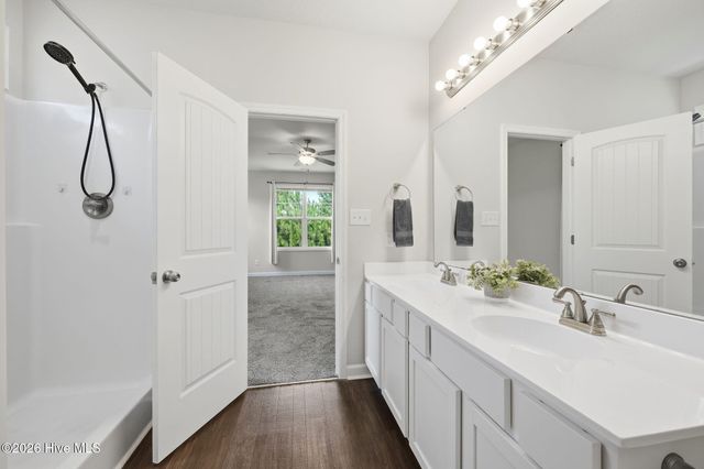 2029 Folkstone Woods Lane, Holly Ridge, NC 28445
