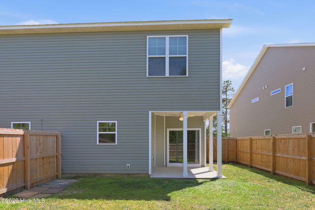 2029 Folkstone Woods Lane, Holly Ridge, NC 28445