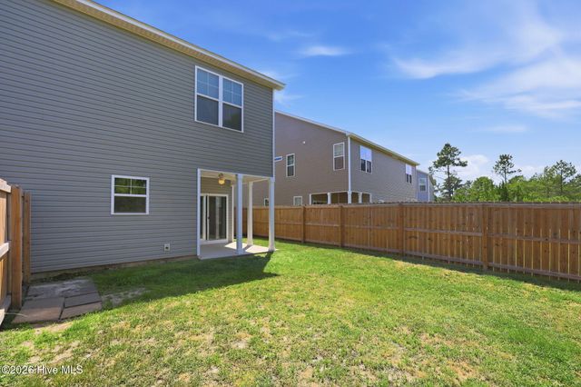 2029 Folkstone Woods Lane, Holly Ridge, NC 28445