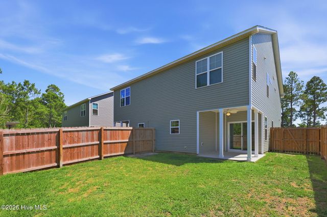 2029 Folkstone Woods Lane, Holly Ridge, NC 28445