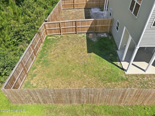 2029 Folkstone Woods Lane, Holly Ridge, NC 28445