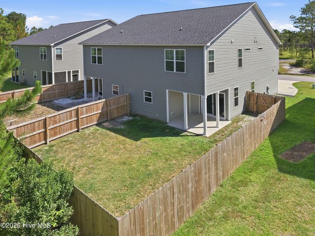 2029 Folkstone Woods Lane, Holly Ridge, NC 28445