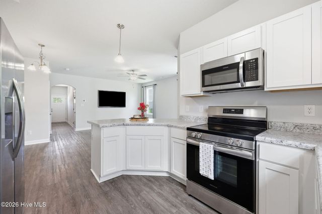 2029 Folkstone Woods Lane, Holly Ridge, NC 28445