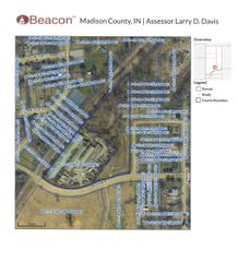 1402 W 22nd Street, Anderson, IN 46016