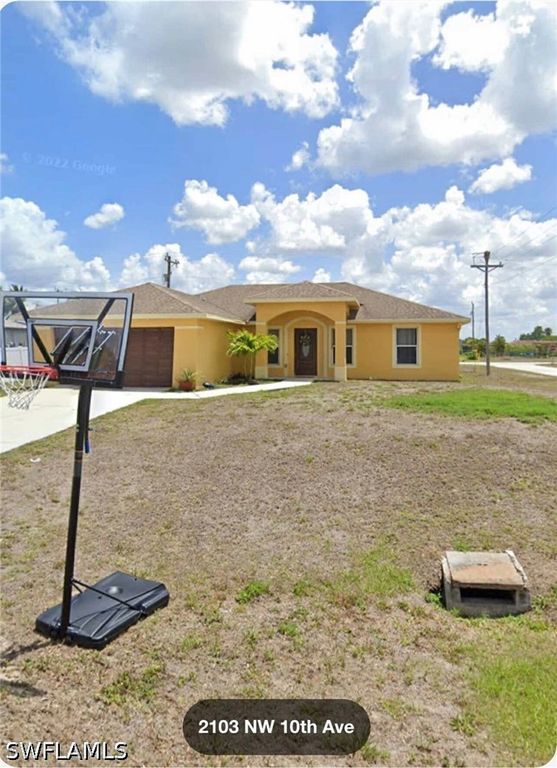2103 NW 10th AVE, Cape Coral, FL 33993