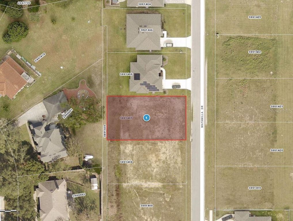 11631 MATANILLA DRIVE, Clermont, FL 34711