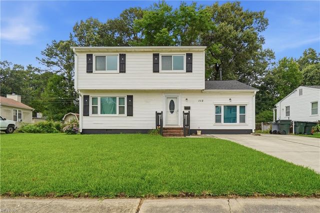 113 Alaric DR, Hampton, VA 23664