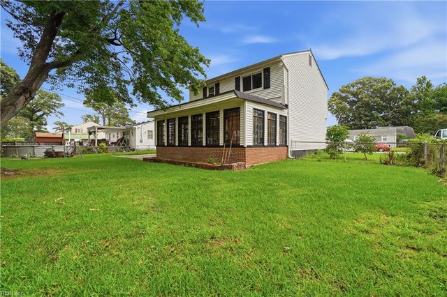 113 Alaric DR, Hampton, VA 23664