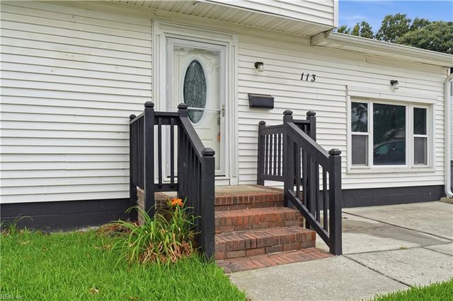 113 Alaric DR, Hampton, VA 23664