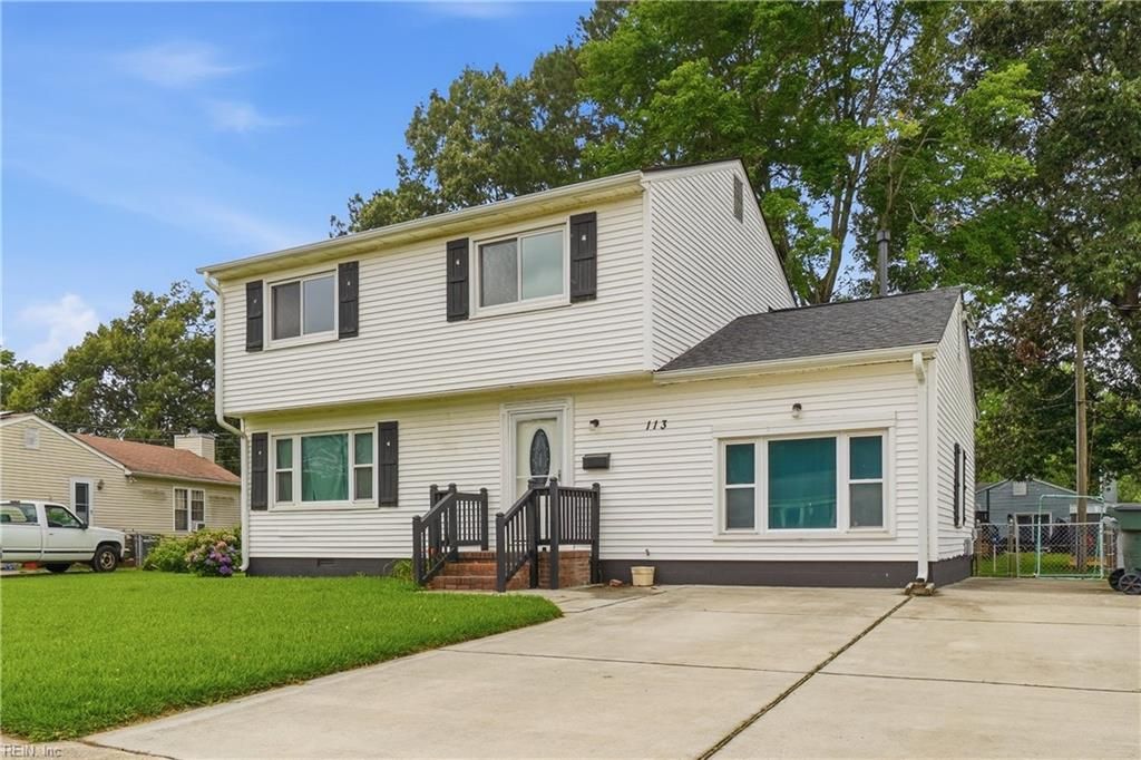 113 Alaric DR, Hampton, VA 23664