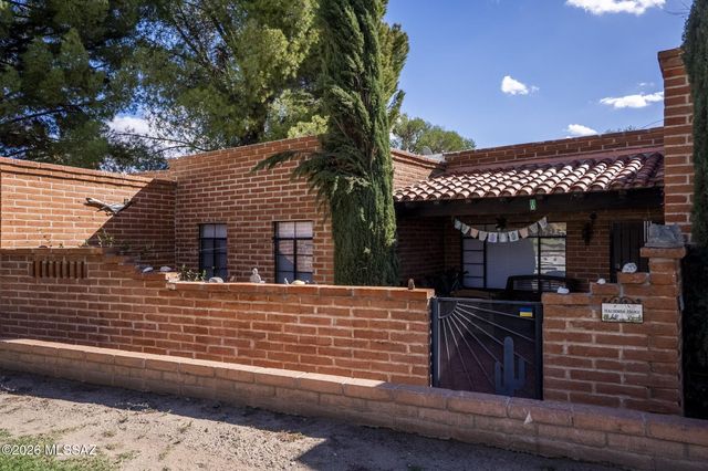 101-10 Avenida De Otero, Tubac, AZ 85646