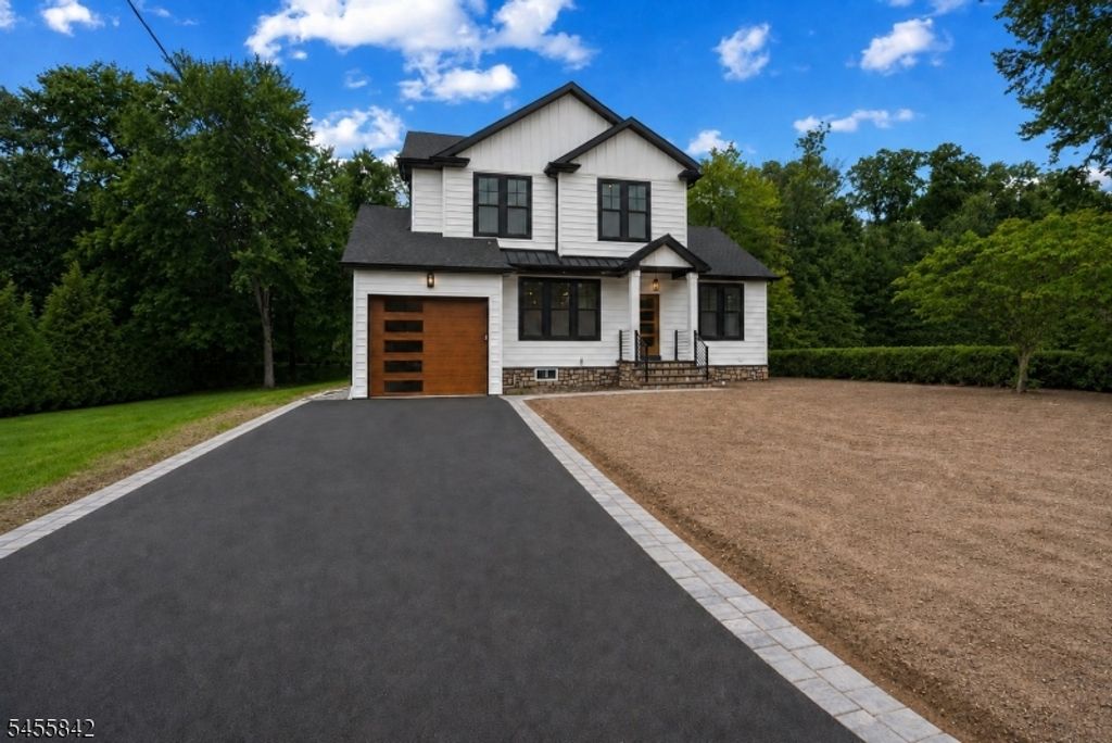 41 Lefke Ln, Hanover Twp., NJ 07981 — exterior