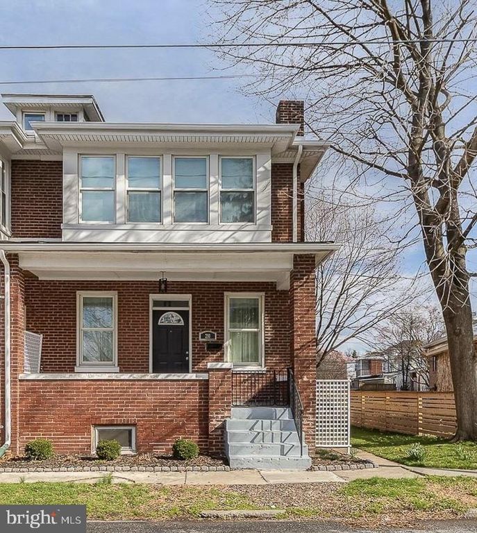 210 LEWIS ST, Harrisburg, PA 17110