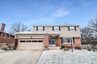5979 Fawnridge Court, Green Twp, OH 45239