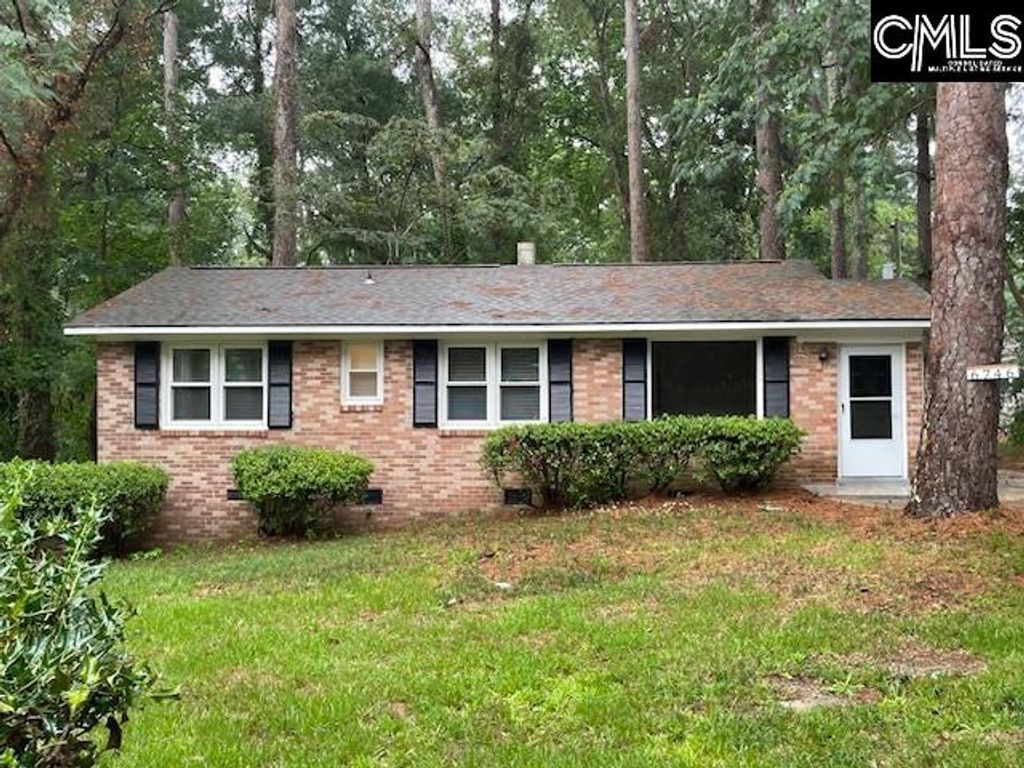 6746 Wakefield Road, Columbia, SC 29203