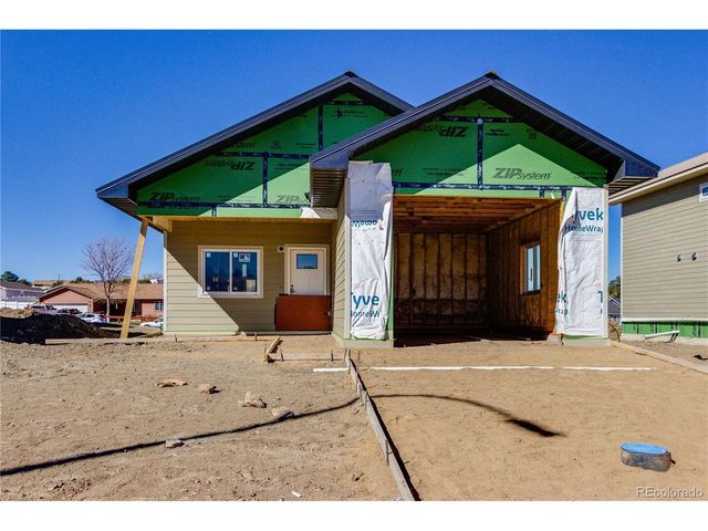 321 Camillus Ave, Trinidad, CO 81082