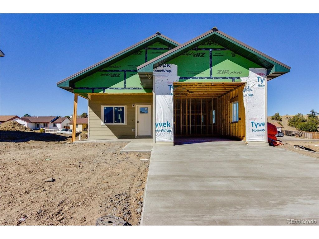 321 Camillus Ave, Trinidad, CO 81082