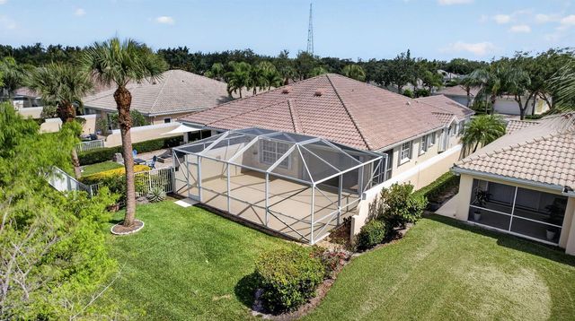 8093 Montserrat Place, Wellington, FL 33414