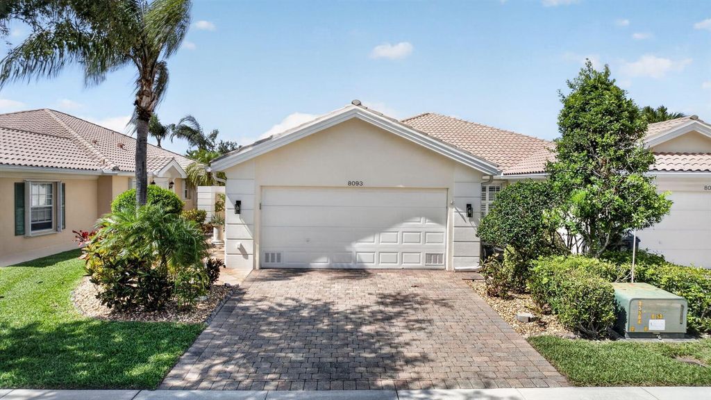 8093 Montserrat Place, Wellington, FL 33414