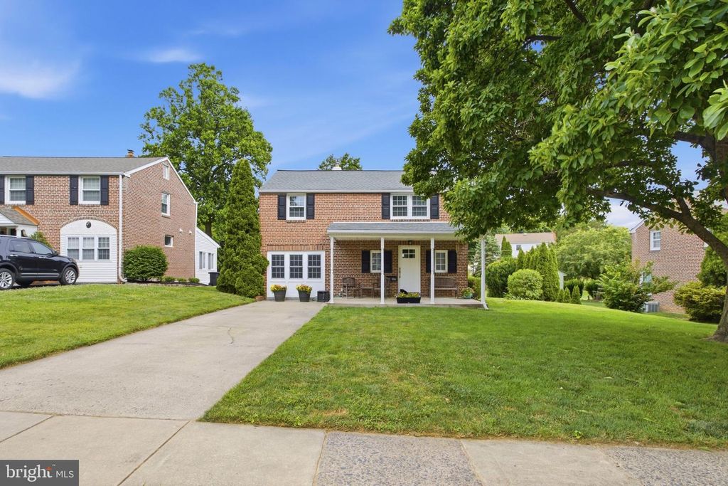 116 PLYMOUTH RD, Springfield, PA 19064